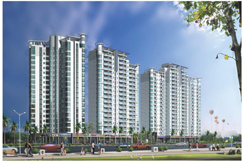 河南周口陽(yáng)光城